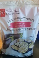 Aubergines rapide grillées