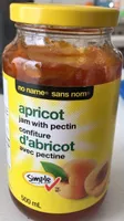 Apricot Jam with pectin