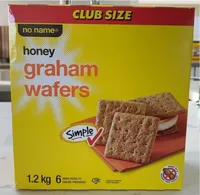 Honey graham wafers