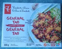 Poulet général tao
