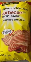 Barbeque Chips