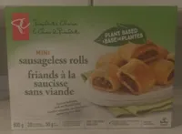 Mini Sausageless Rolls