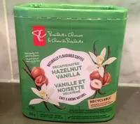 Decaffeinated Hazelnut Vanilla