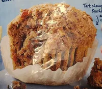 Muffin son citron