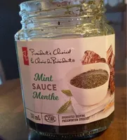 Mint sauce