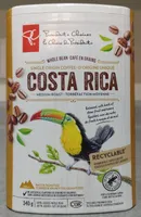 Whole Bean Single Origin Costa Rica Medium Roast Coffee