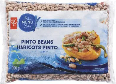 Pinto beans dry