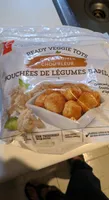 Cauliflower Tots