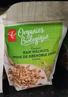 Chopped Raw Walnuts
