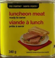 Luncheon Meat