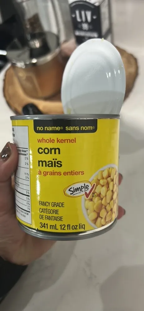whole kernel corn