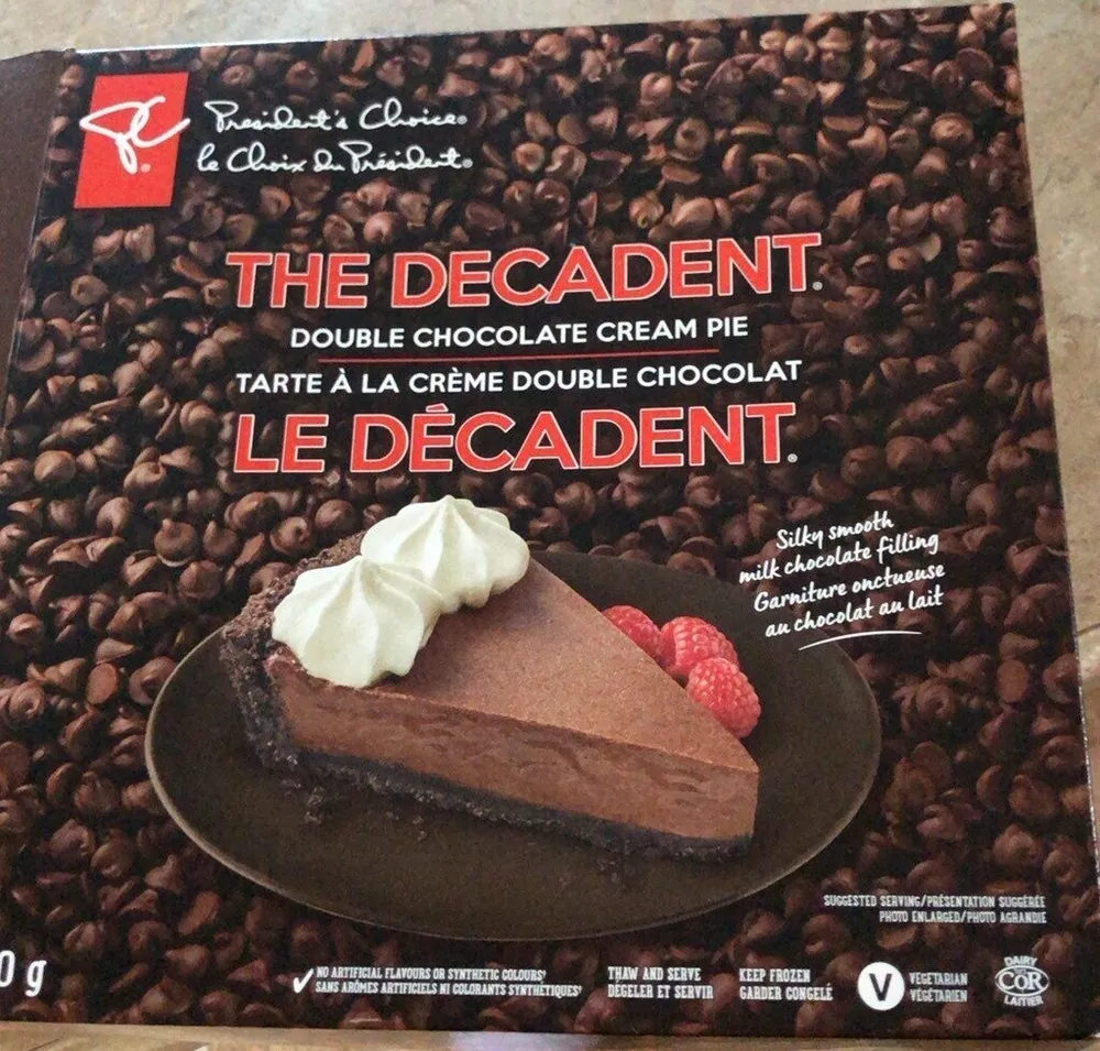 Le decadent