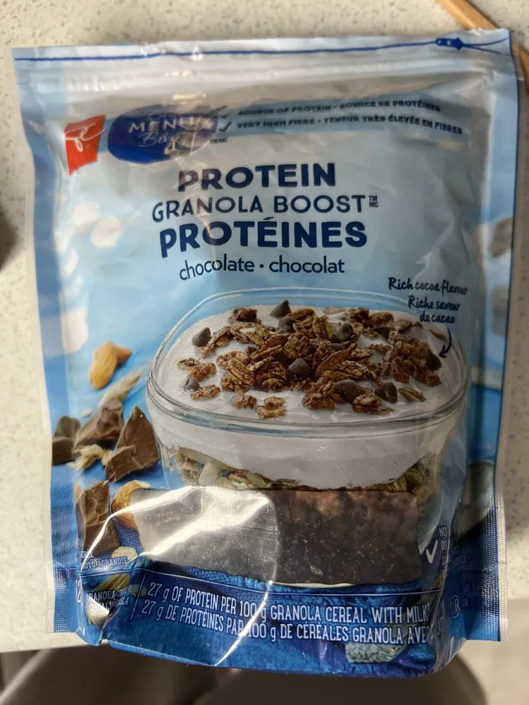 Protein Granola Boost