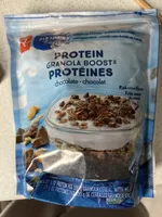 Protein Granola Boost
