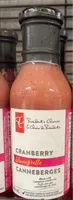 Cranberry vinaigrette