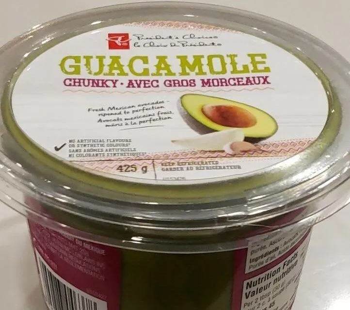 PC guacamole