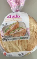Khubz Middle Eastern Style Pita