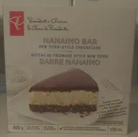 Nanaimo Bar New York-Style Cheesecake