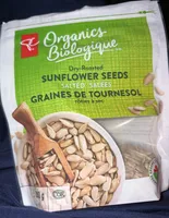 Dry Roasted Sunflower Seeds Salted