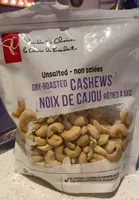 Dry Roasted Cashews