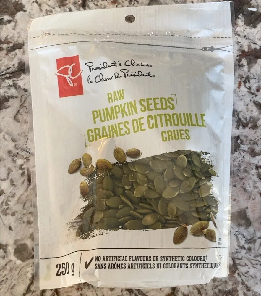 Pumpkin seeds