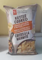 Kettle Cooked Caramelized Onion & Balsamic Vinegar