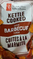 Kettle Cooked Barbecue