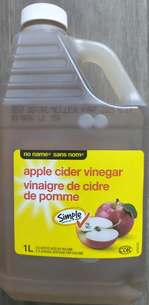 Apple Cider Vinegar