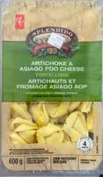 Aritchoke & Asiago Tortellone