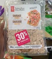 Sausage crumble