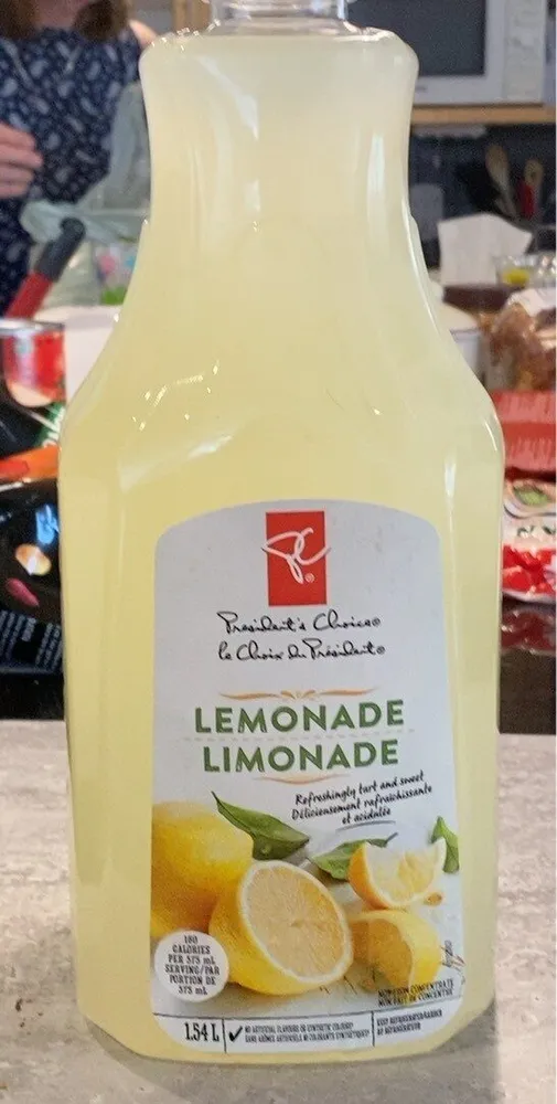 Lemonade