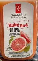 Ruby red
