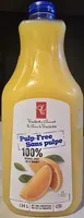 Orange Juice Pulp-Free