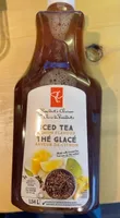 Iced Tea Lemon Flavour