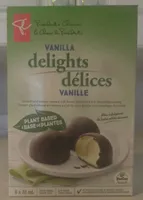 Vanilla Delights