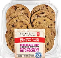Gluten-free chocolate chip cookies