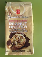 Peanut Butter Chocolate Chunk Cookie
