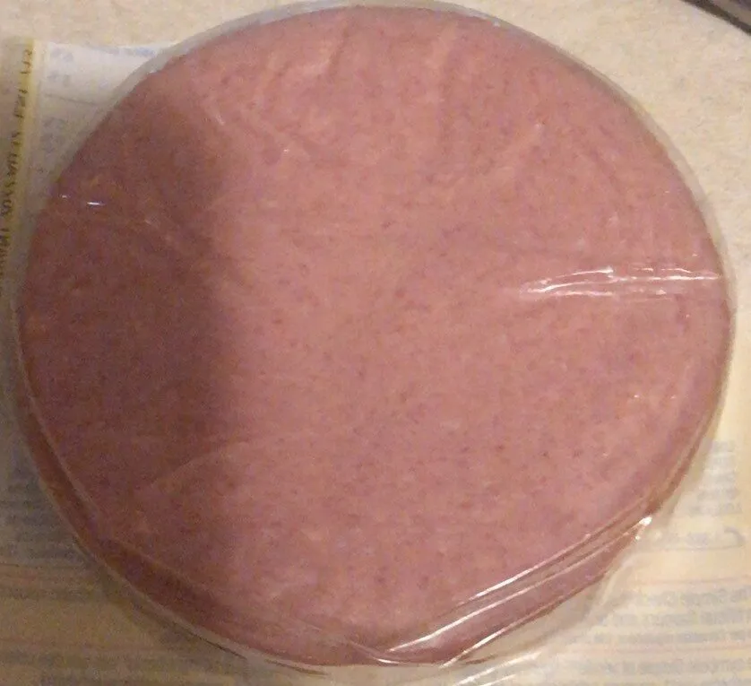 Smoked bologna