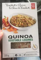 Vegetable Quinoa
