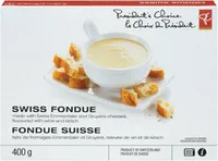 Swiss fondue