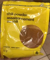 assaisonement chili