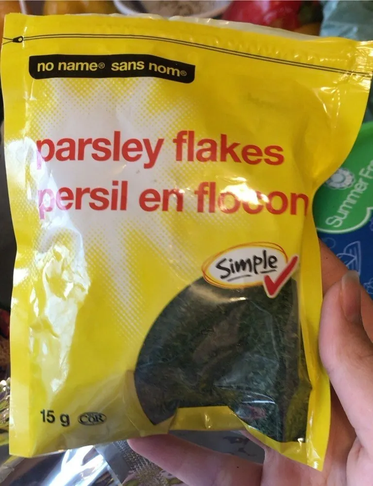 Parsley Flakes