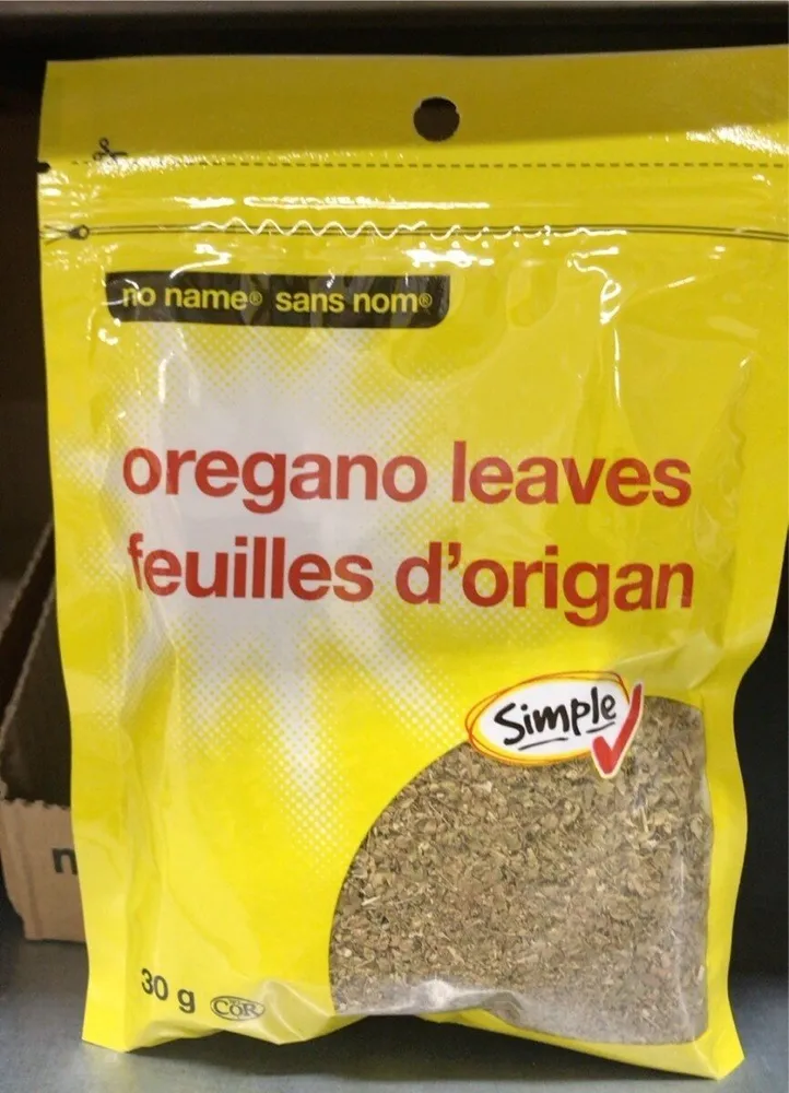 Oregano Leaves