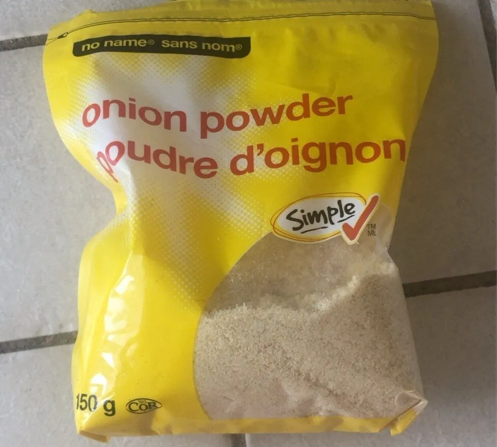 onion powder