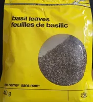 Basil Leaves