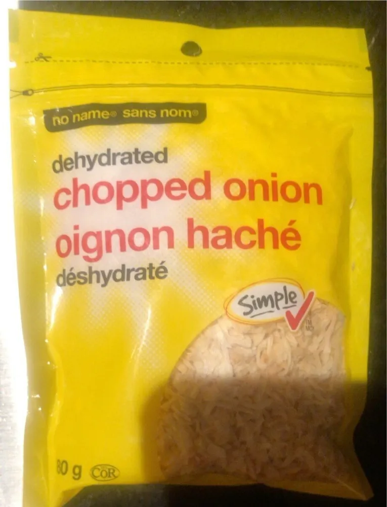 Oignon haché