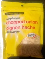 Oignon haché