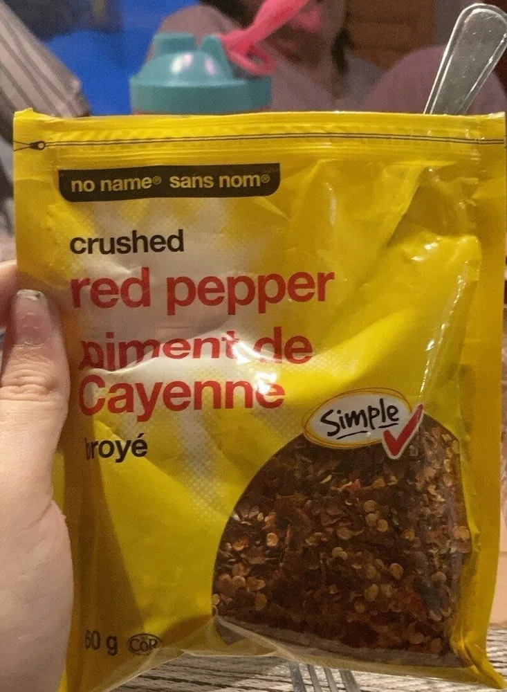 Piment de cayenne