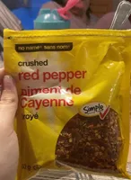Piment de cayenne