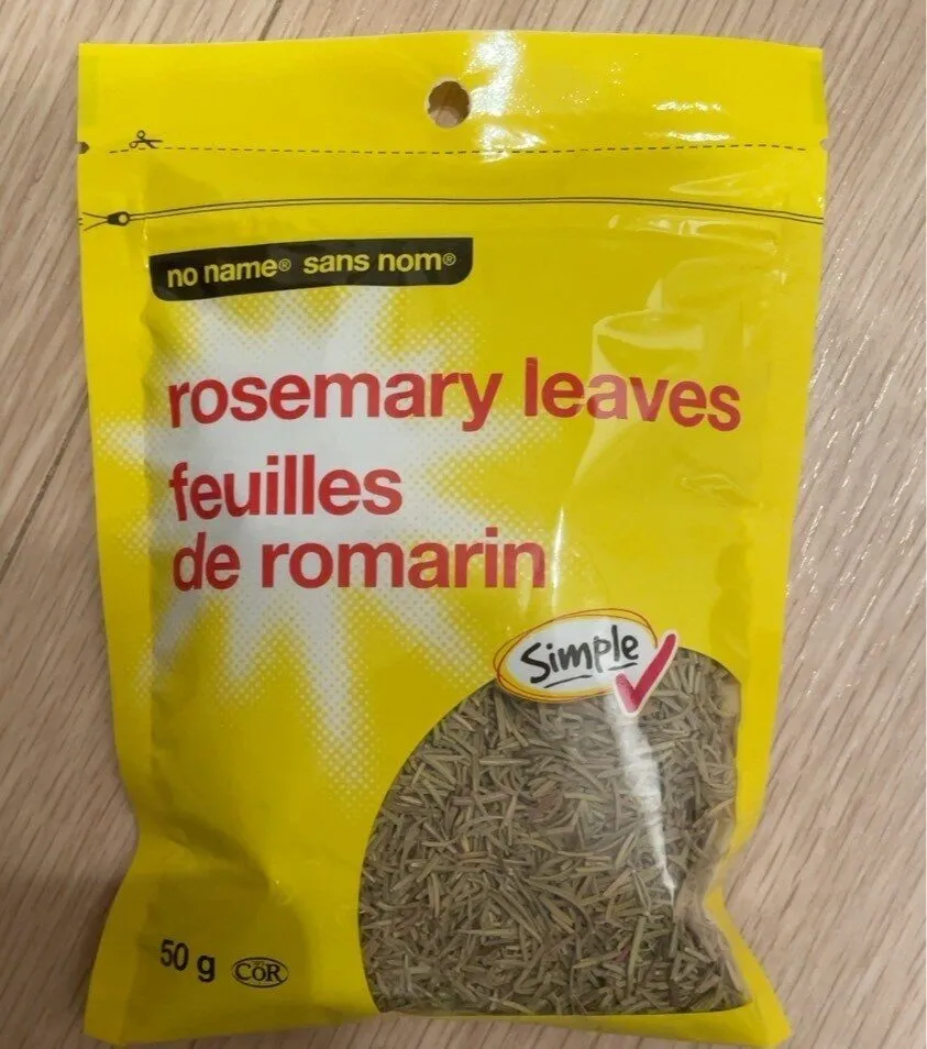 Rosemary leaves